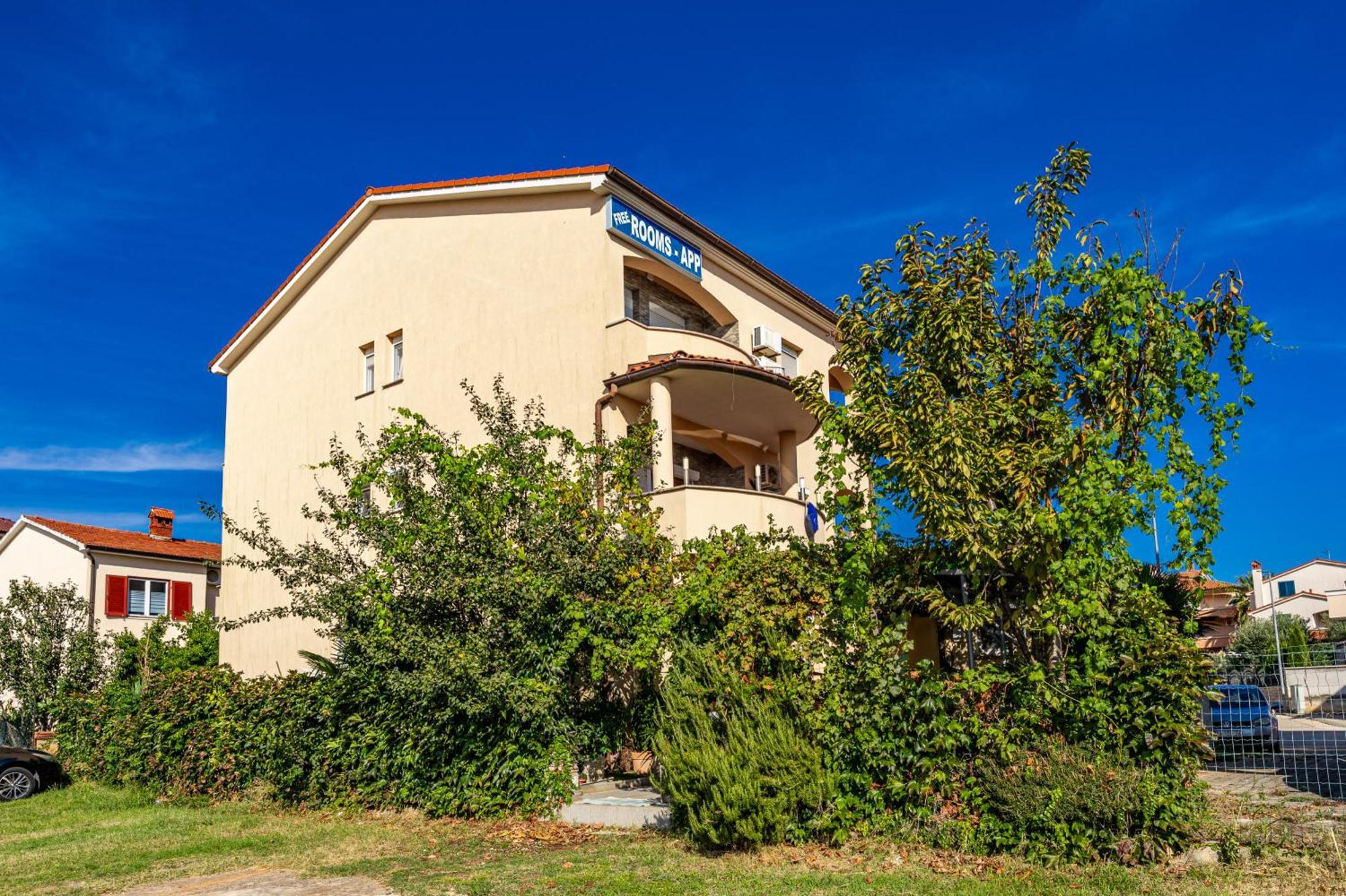 Apartments Mijic Μεντουλίν Εξωτερικό φωτογραφία