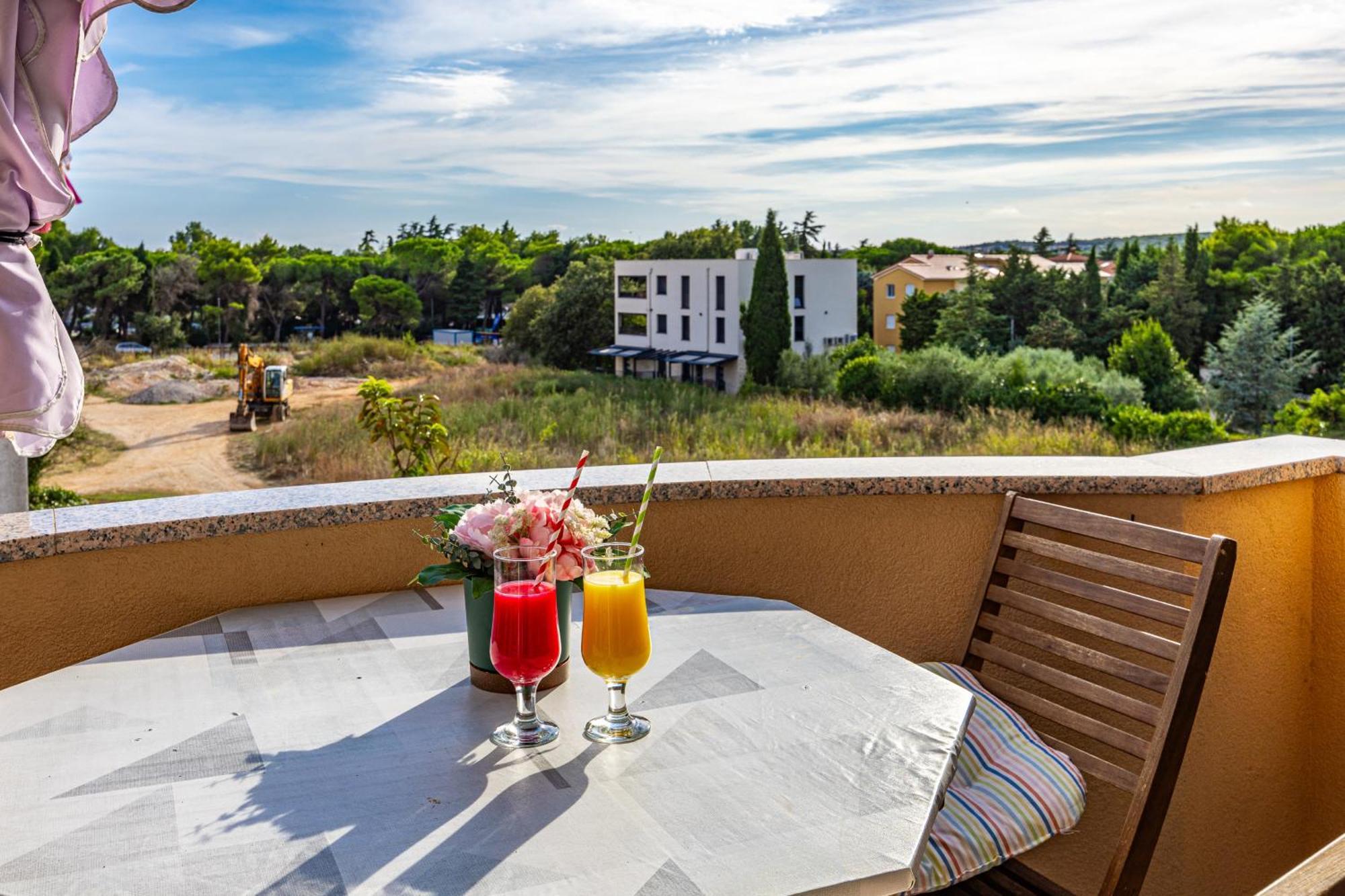 Apartments Mijic Μεντουλίν Εξωτερικό φωτογραφία