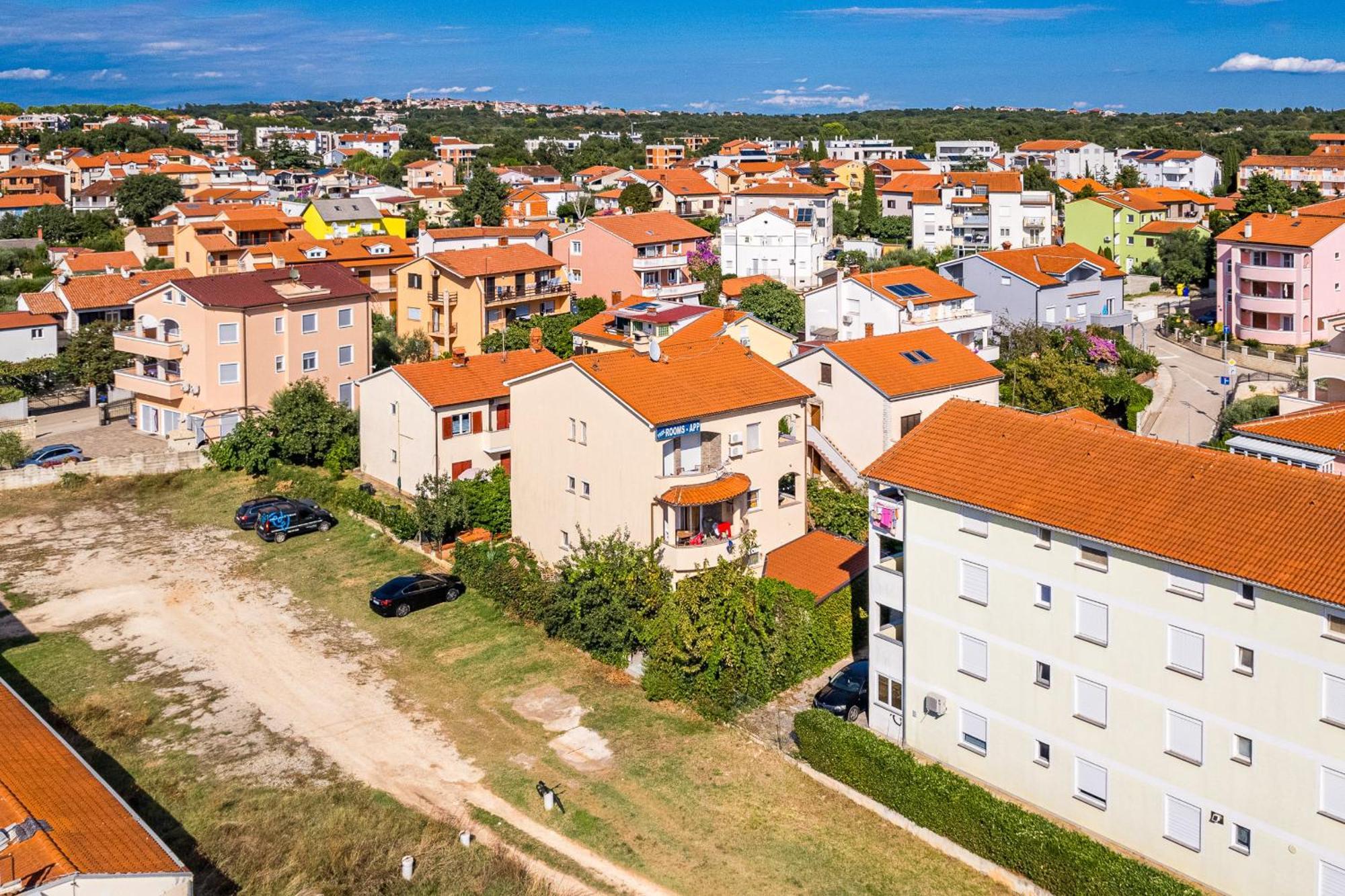 Apartments Mijic Μεντουλίν Εξωτερικό φωτογραφία