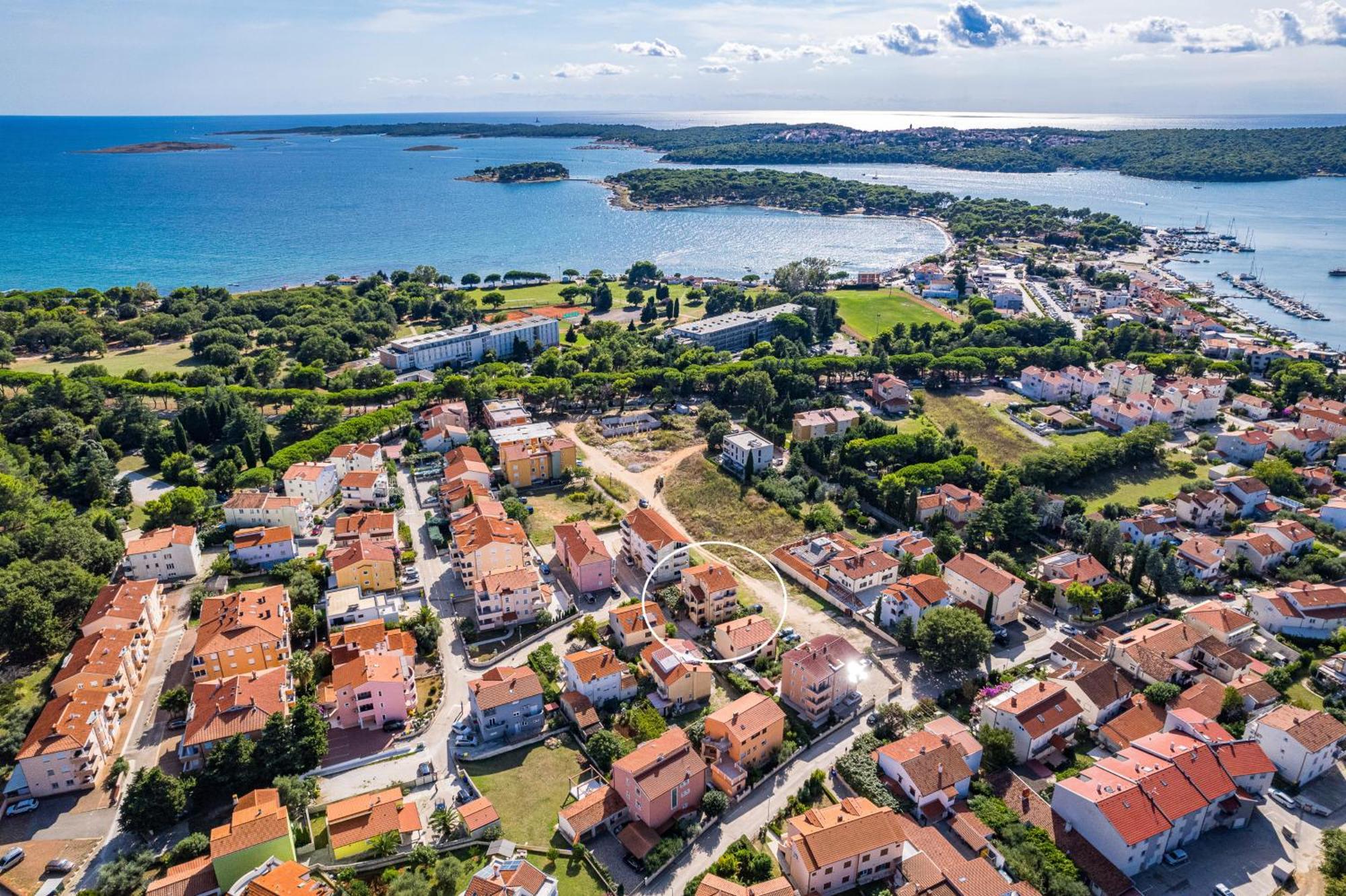 Apartments Mijic Μεντουλίν Εξωτερικό φωτογραφία