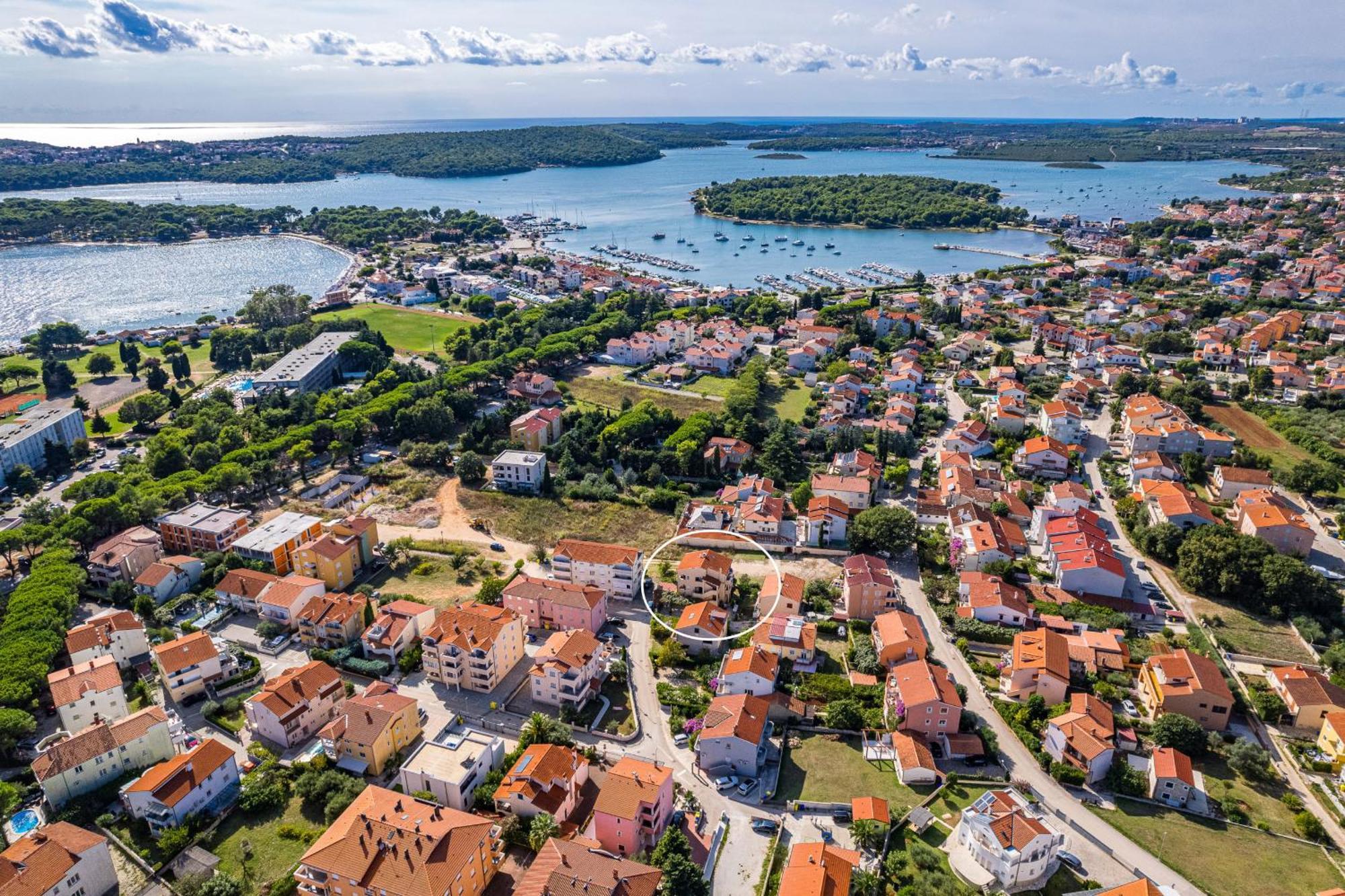 Apartments Mijic Μεντουλίν Εξωτερικό φωτογραφία
