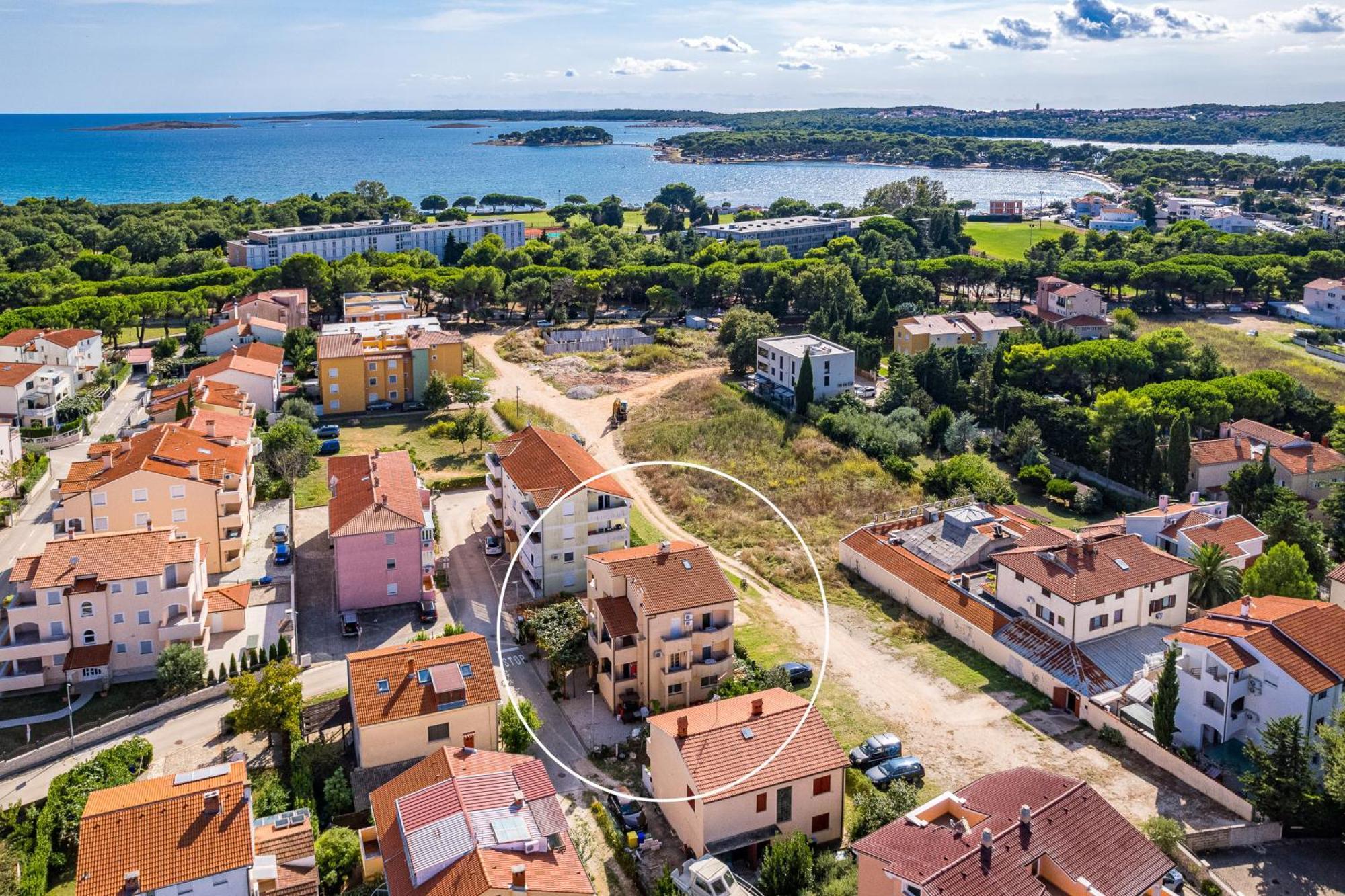 Apartments Mijic Μεντουλίν Εξωτερικό φωτογραφία